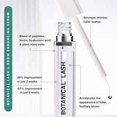 Contours Rx Botanical Lash & Brow Enhancing Serum