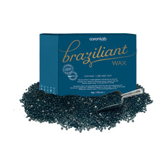 Caronlab Braziliant Hard Wax Beads 5kg - Professional Salon Brands