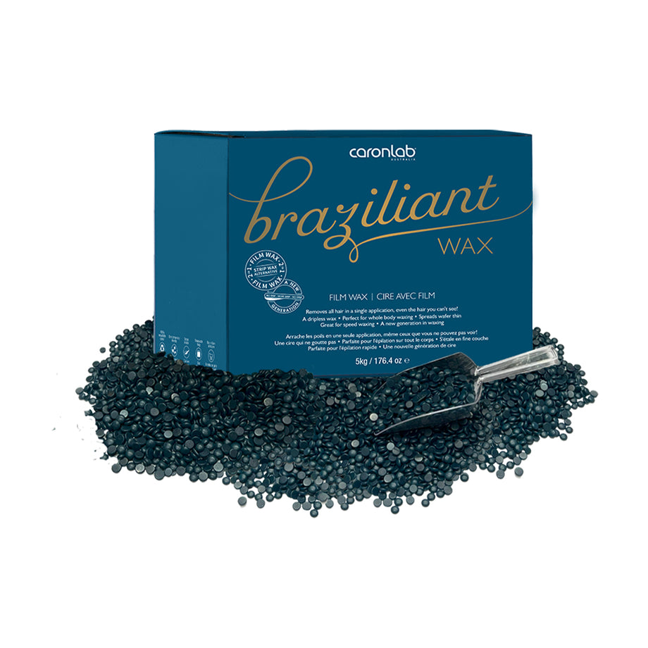 Caronlab Braziliant Hard Wax Beads 5kg