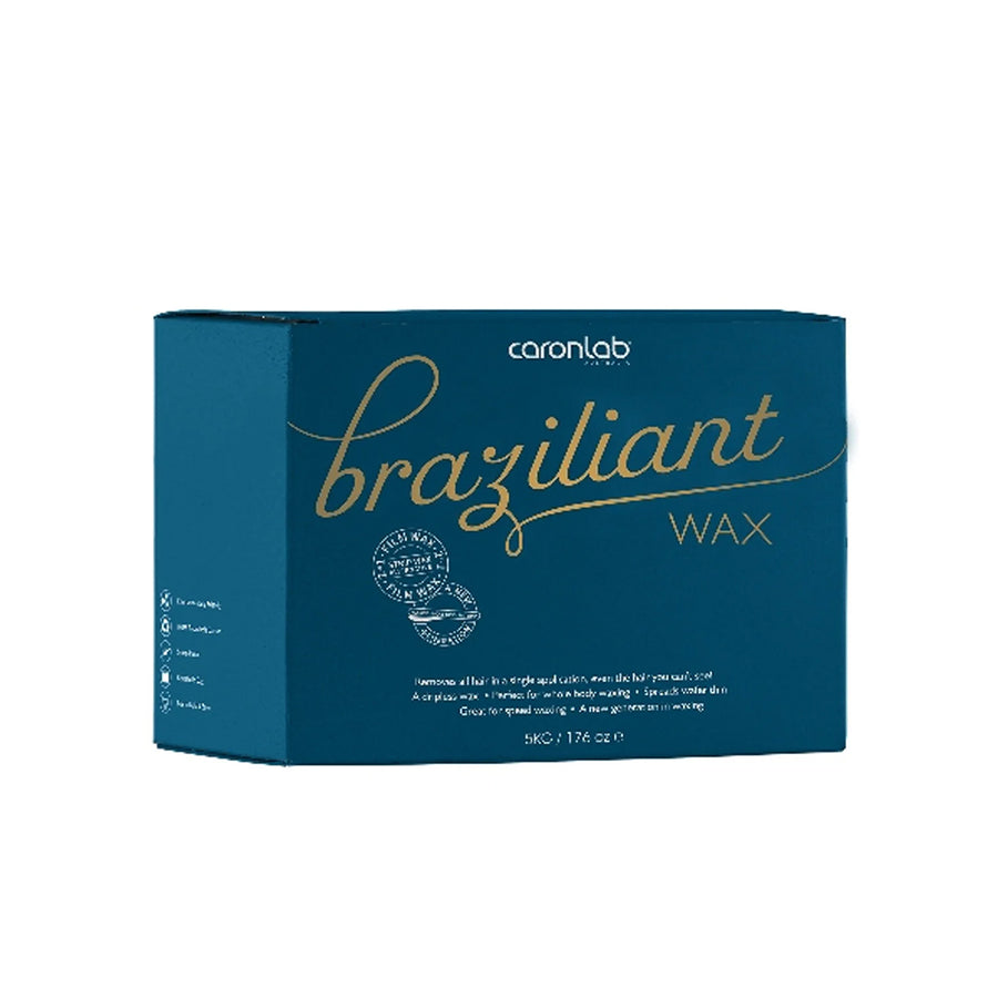Caronlab Braziliant Hard Wax Beads 5kg