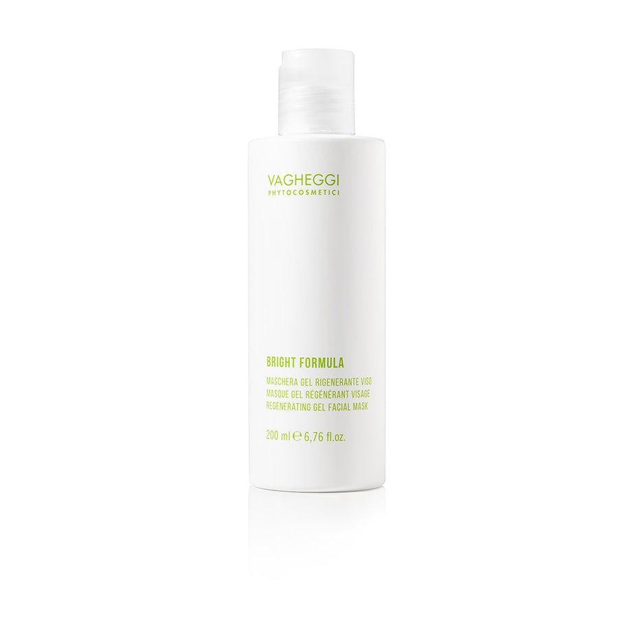 Vagheggi Bright Formula Regenerating Gel Facial Mask 200ml