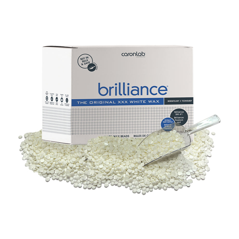 Caronlab Brilliance Hard Wax Beads 5kg