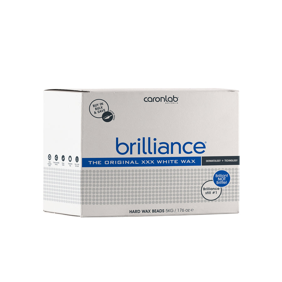 Caronlab Brilliance Hard Wax Beads 5kg
