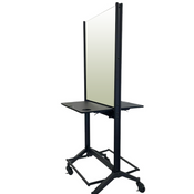 Broome Double Sided Mobile Mirror - Professional Salon Brands