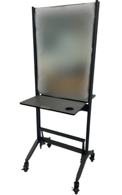 Broome Double Sided Mobile Mirror - Professional Salon Brands