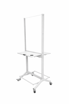 Karma Broome Double Sided Mobile Mirror - Professional Salon Brands
