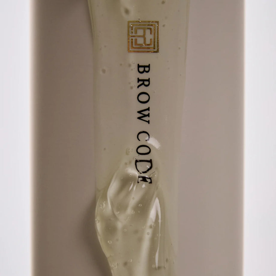Brow Code Arch Aid Post Wax Renewal Gel 200ML - Professional Salon Brands