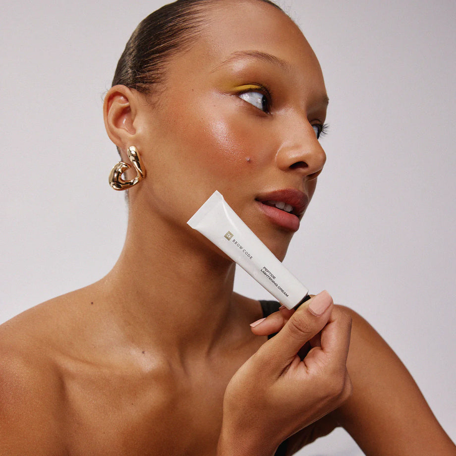 Brow Code Brow Lightening Kit