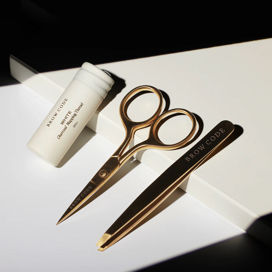 Brow Code Brow Mapping Kit - Professional Salon Brands