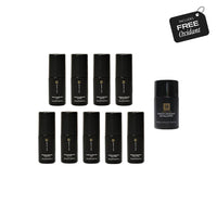 Brow Code Stain Pure Dye Discovery Collection (Get Free Oxidant 3% Developer 100ml)