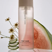 Brow Code First Base Ceramide Foaming Cleanser 190ML