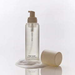 Brow Code First Base Ceramide Foaming Cleanser 190ML - Professional Salon Brands