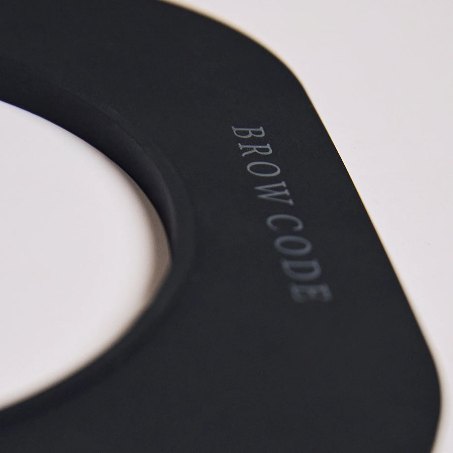 Brow Code Heat & Protect Silicone Wax Collar - Professional Salon Brands