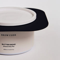 Brow Code Heat & Protect Silicone Wax Collar - Professional Salon Brands