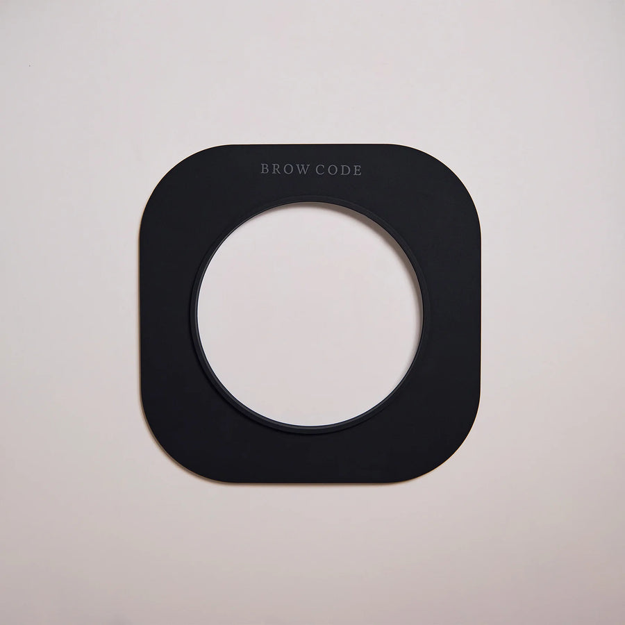 Brow Code Heat & Protect Silicone Wax Collar