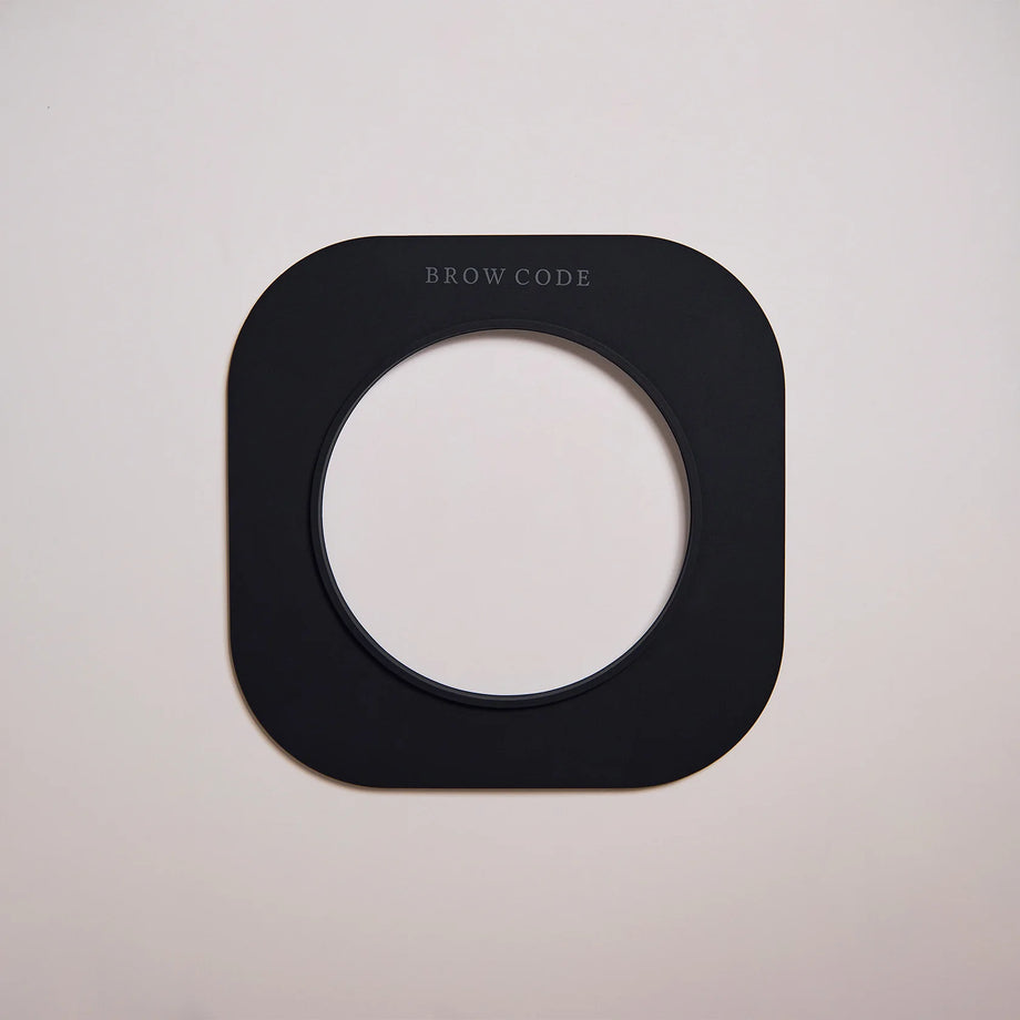 Brow Code Heat & Protect Silicone Wax Collar