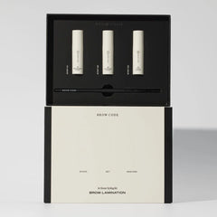Brow Code Brow Lamination Kit - Professional Salon Brands