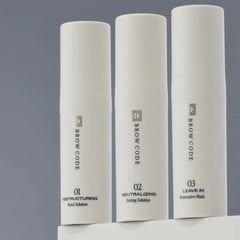 Brow Code Brow Lamination Kit - Professional Salon Brands
