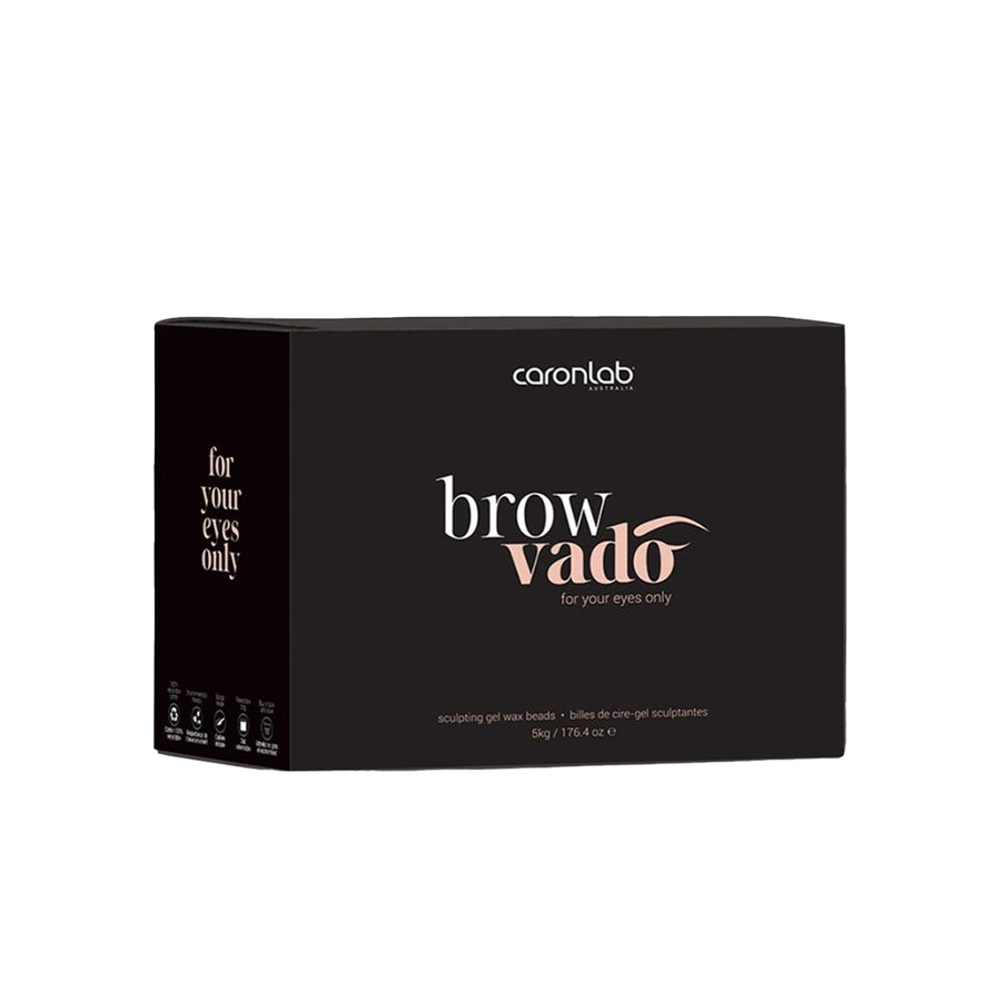 Caronlab Brow Vado Gel Wax Beads 5kg