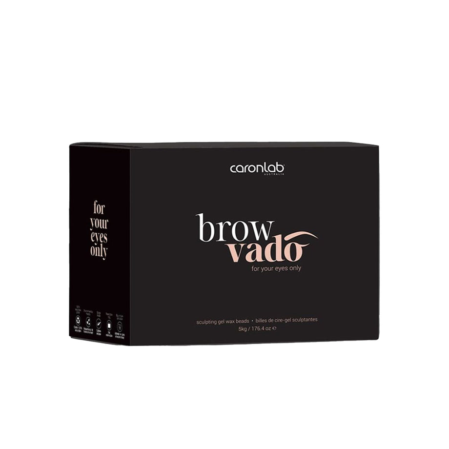 Caronlab Brow Vado Gel Wax Beads 5kg
