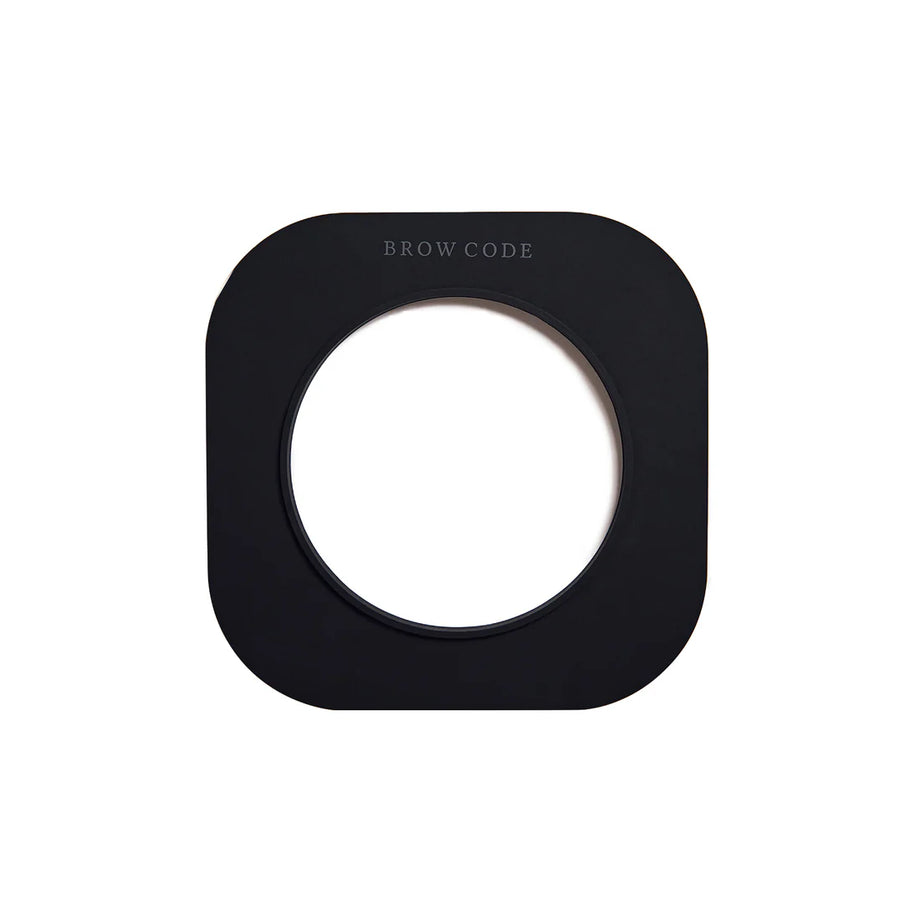 Brow Code Heat & Protect Silicone Wax Collar - Professional Salon Brands