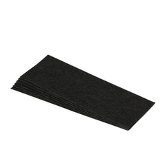 Brow Code Shape & Smooth Pre-Cut Wax Strips 500pk - Professional Salon Brands