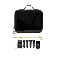 Brow Code Pro Tint Kit - No Wax