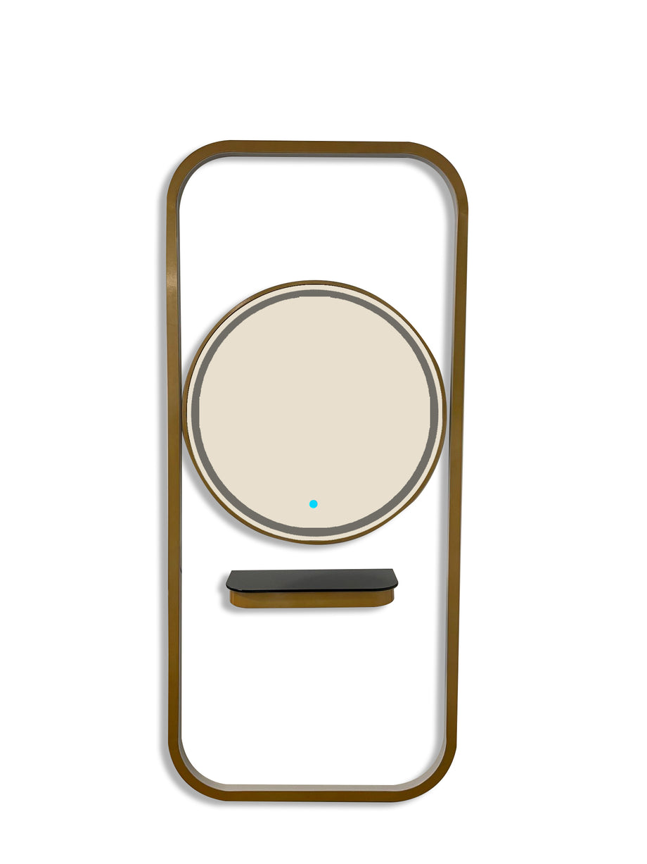 Karma Bunbury LED Work Station - Professional Salon Brands