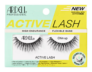 Ardell Active Lash - CHIN UP - Professional Salon Brands
