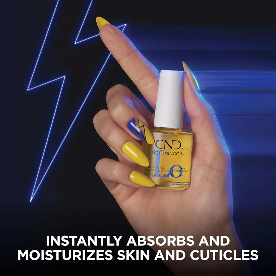 CND™ Nail Treatment LightningOil 15 mL