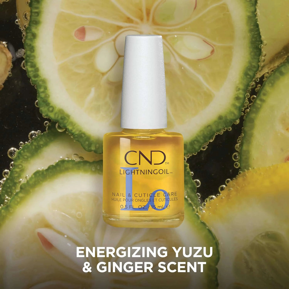 CND™ Nail Treatment LightningOil 15 mL