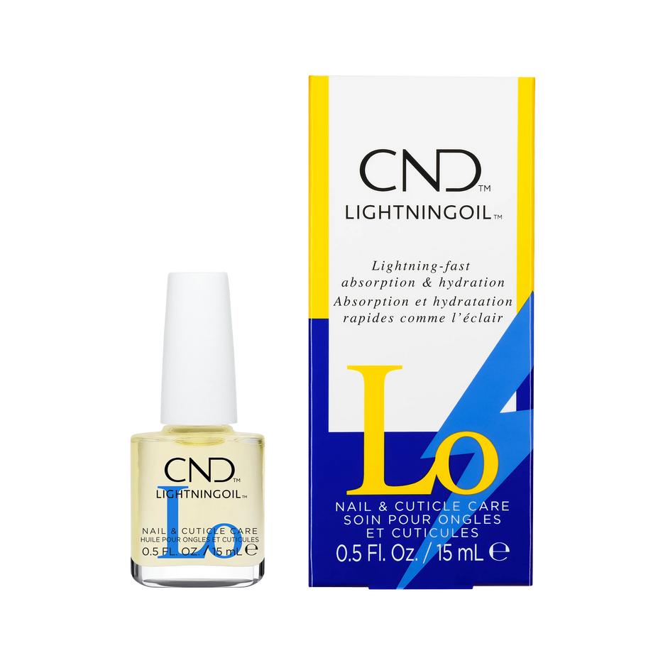 CND™ Nail Treatment LightningOil 15 mL