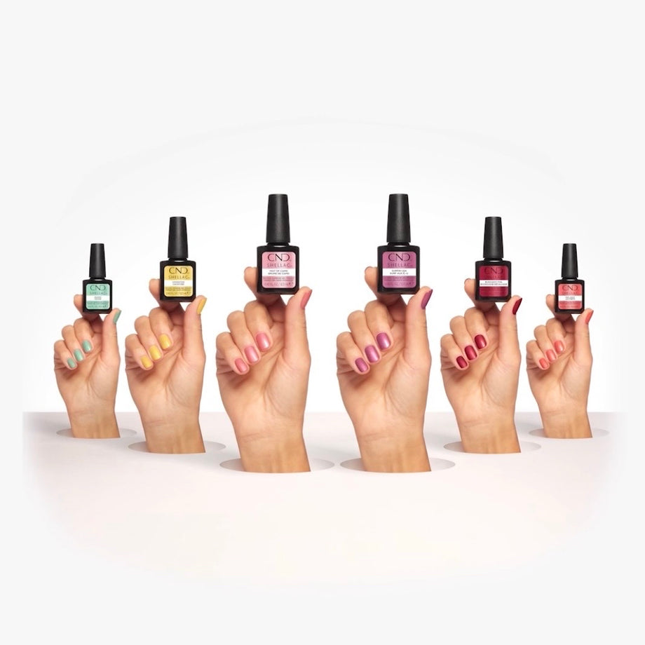CND® SHELLAC® Retro Refresh Iguana (12.5 mL)
