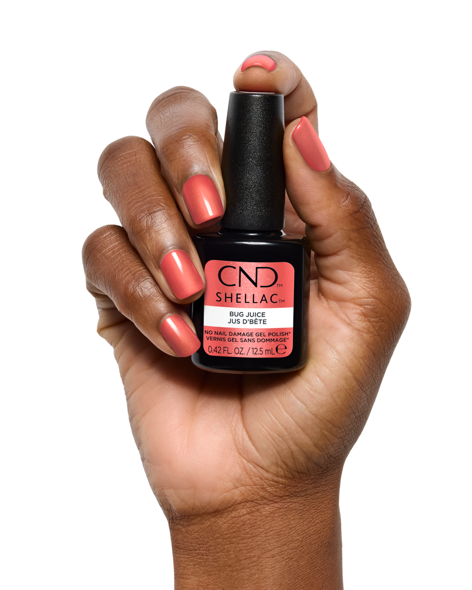 CND® SHELLAC® Retro Refresh Bug Juice (12.5 mL)