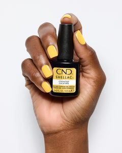 CND® SHELLAC® Retro Refresh Cockatoo (12.5 mL)