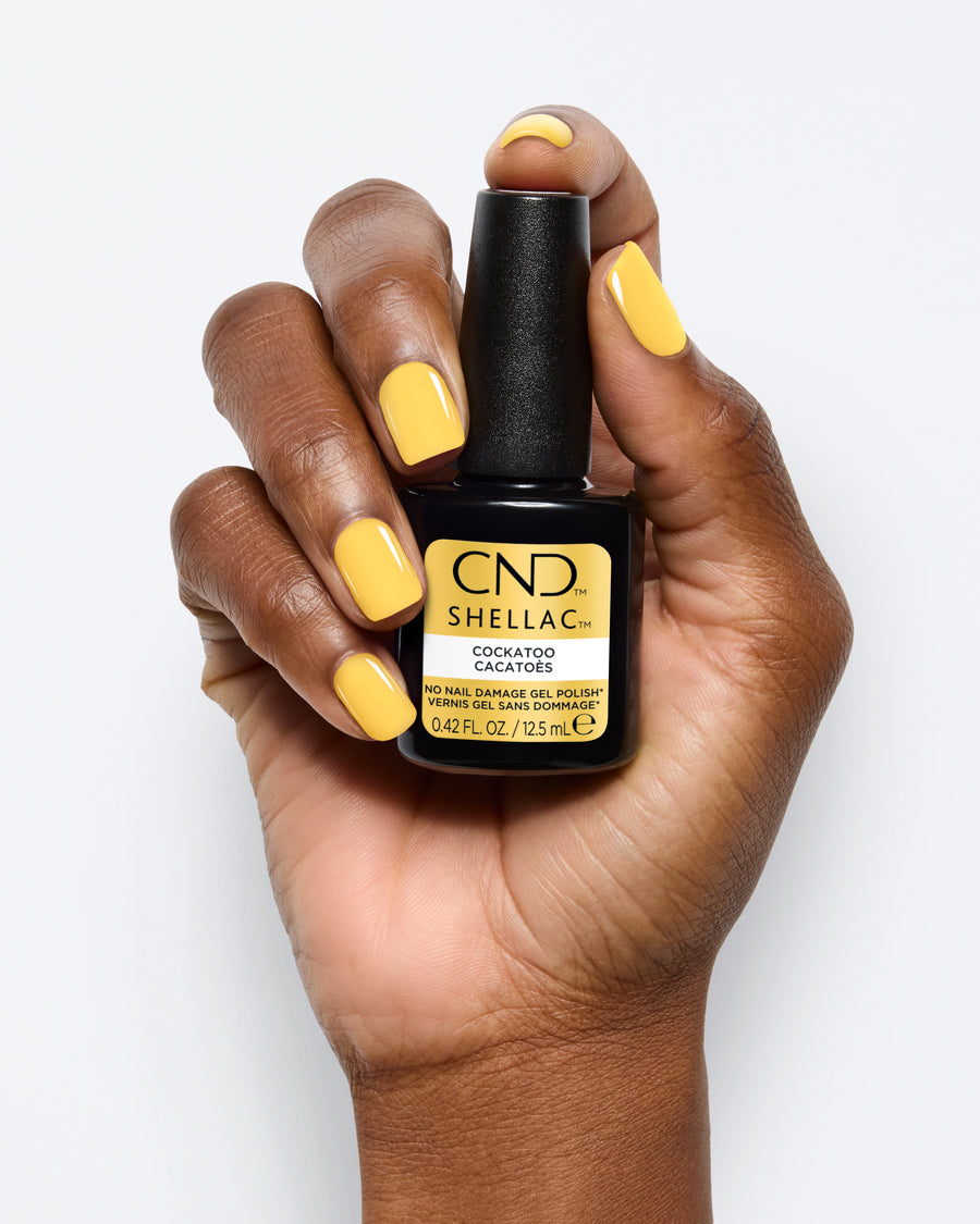 CND® SHELLAC® Retro Refresh Cockatoo (12.5 mL)
