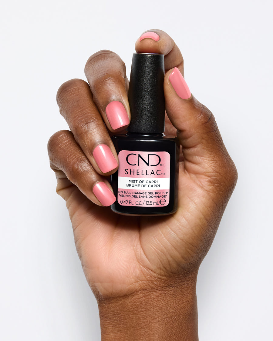 CND® SHELLAC® Retro Refresh Mist Of Capri (12.5 mL)