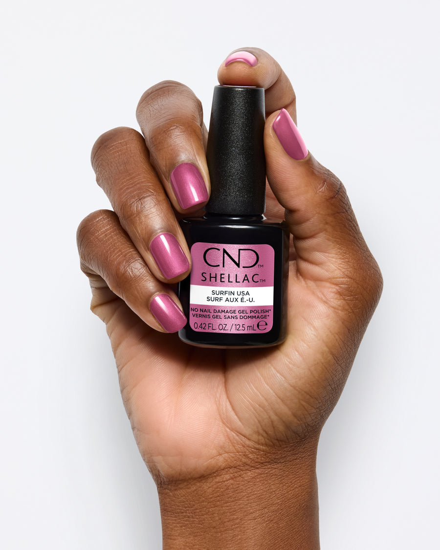 CND® SHELLAC® Retro Refresh Surfin USA (12.5 mL)