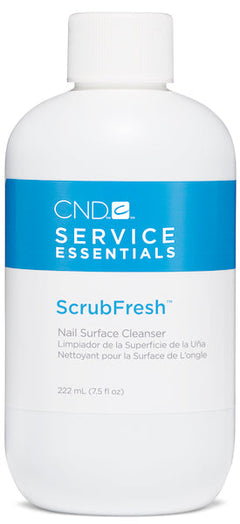 CND™ Service Essential Prep ScrubFresh 222 mL