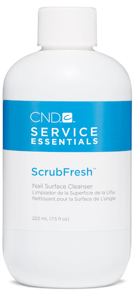 CND™ Service Essential Prep ScrubFresh 222 mL