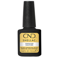 CND® SHELLAC™ Retro Refresh Cockatoo (12.5 mL)