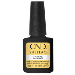 CND® SHELLAC™ Retro Refresh Cockatoo (12.5 mL)