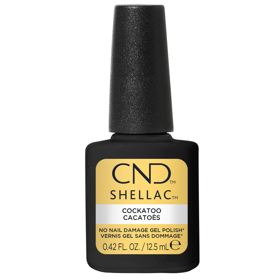 CND® SHELLAC™ Retro Refresh Cockatoo (12.5 mL)