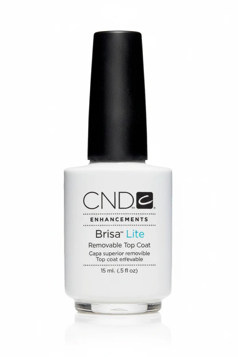 CND® BRISA LITE™ Brisa Lite Top Coat (15ml)