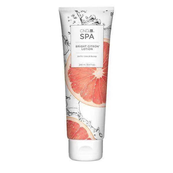 CND® Bright Citron Lotion 248 mL - Professional Salon Brands