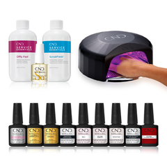 CND™ Visible Light Lamp & SHELLAC®™ Kit