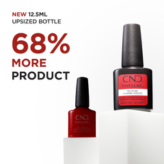 CND™ Visible Light Lamp & SHELLAC®™ Kit