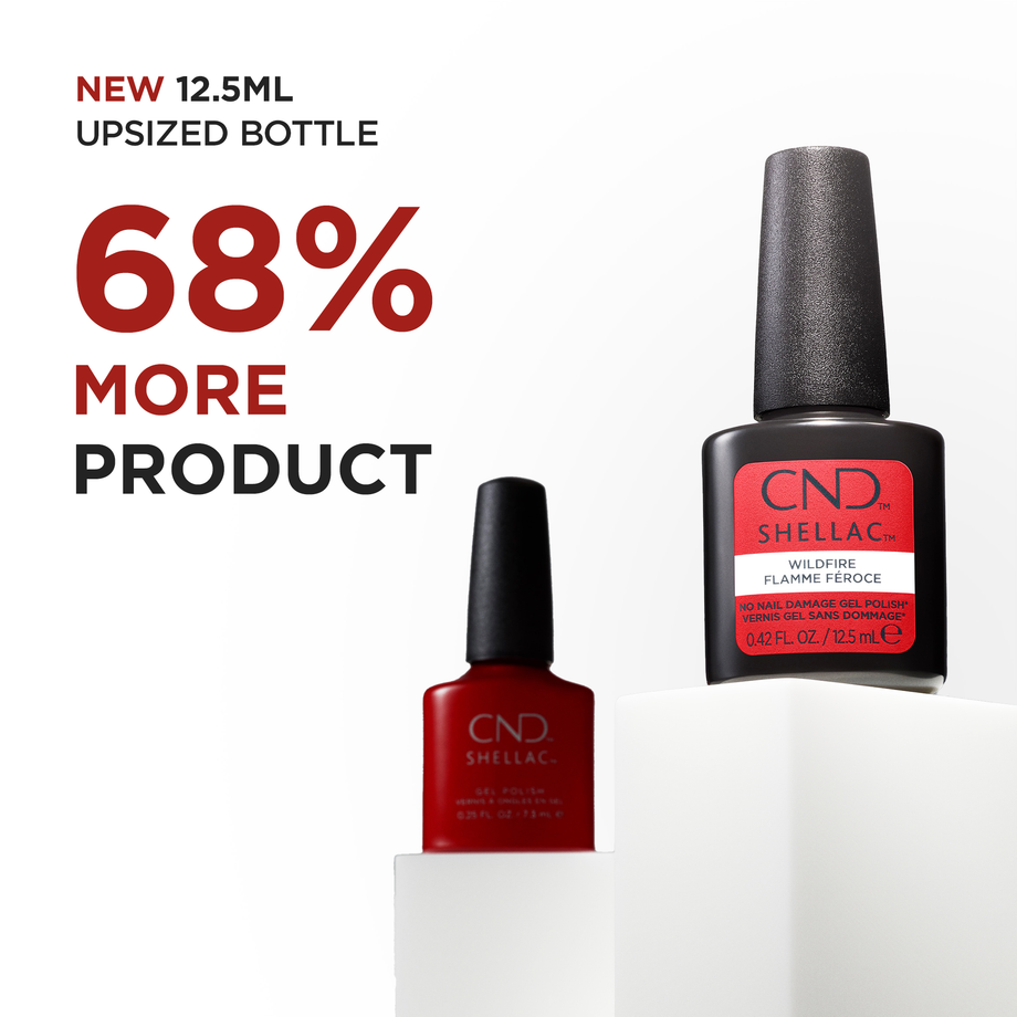 CND™ Visible Light Lamp & SHELLAC®™ Kit