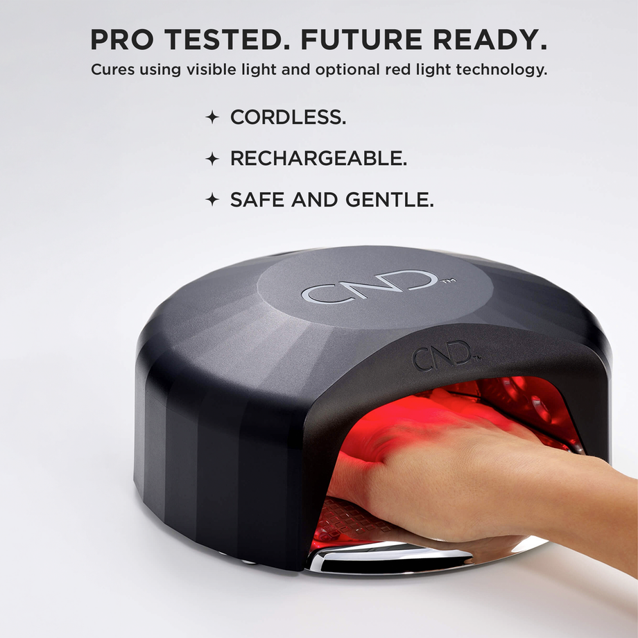 CND™ Visible Light Lamp & SHELLAC®™ Kit