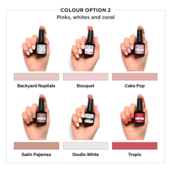 CND™ Visible Light Lamp & SHELLAC®™ Kit